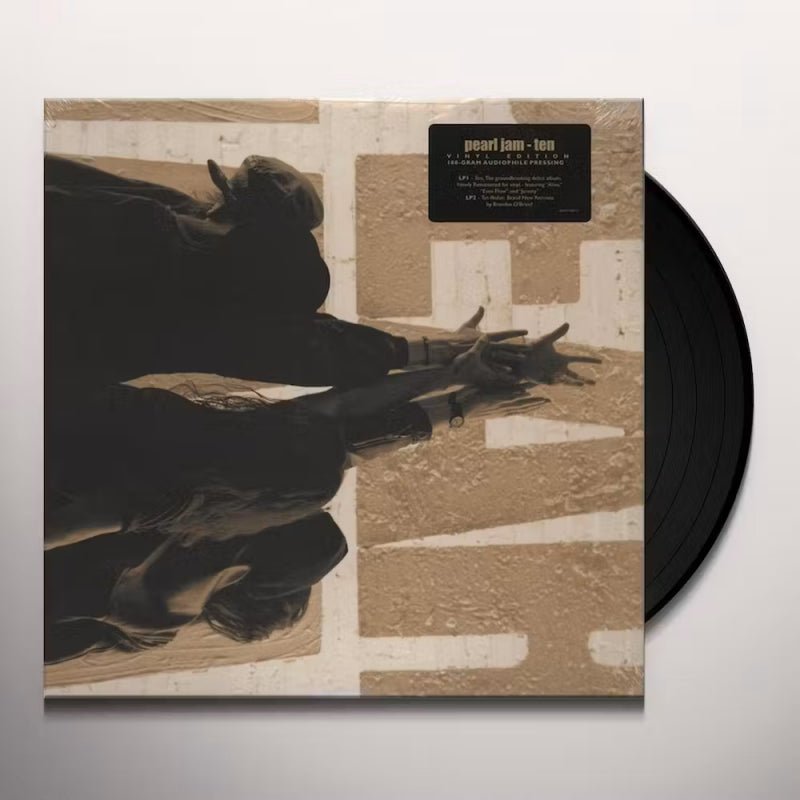 Pearl Jam - Ten - Remastered Vinyl LP Record [ vinyl ]