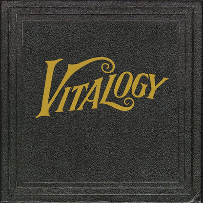 Pearl Jam - Vitalogy - Vinyl LP Record [ vinyl ]