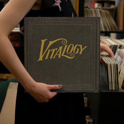 Pearl Jam - Vitalogy - Vinyl LP Record [ vinyl ]