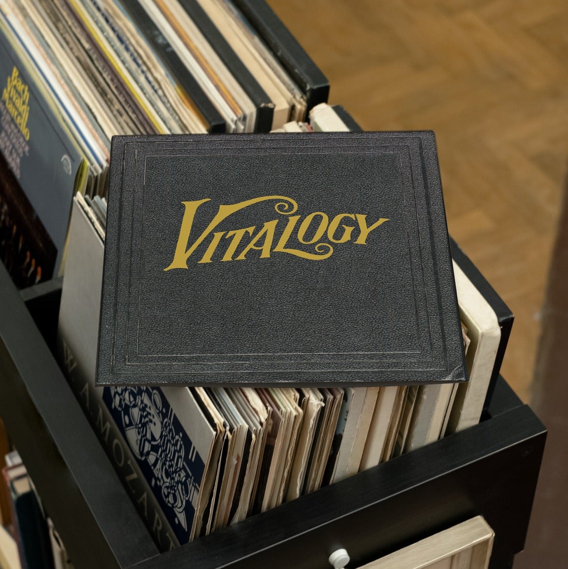 Pearl Jam - Vitalogy - Vinyl LP Record [ vinyl ]