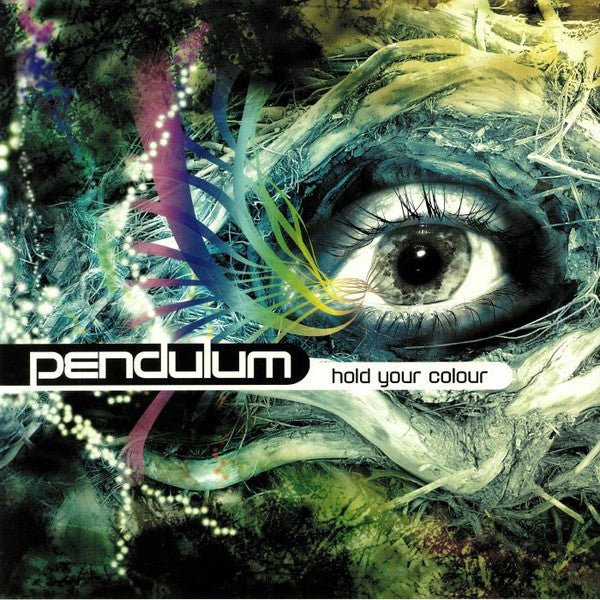 Pendulum - Hold Your Colour - Vinyl LP Record [ vinyl ]