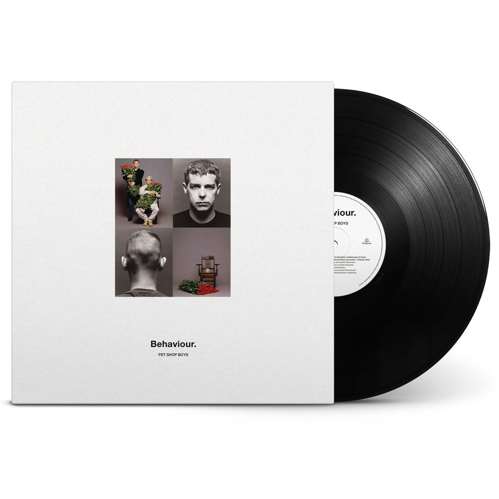 Pet Shop Boys - Behaviour - Vinyl LP Record [ vinyl ]