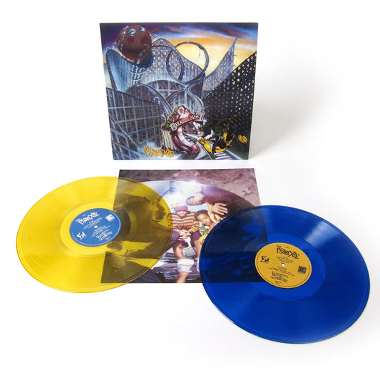 The Pharcyde: Bizarre Ride II The Pharcyde (Colored Vinyl) Vinyl 2LP