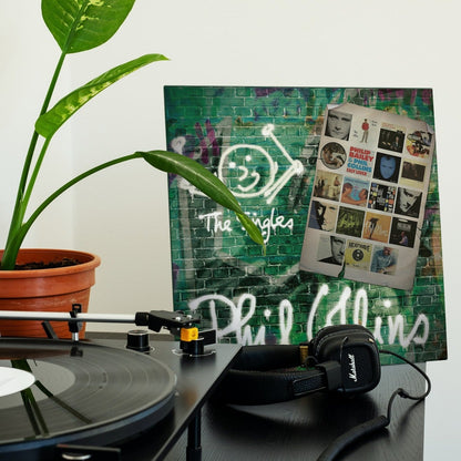 Phil Collins - The Singles - Vinyl LP Record [ vinyl ]