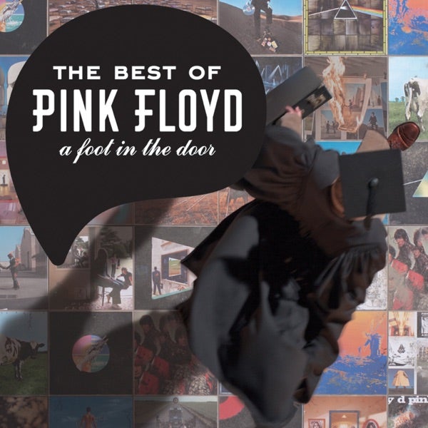 Pink Floyd - A Foot In The Door (The Best Of Pink Floyd) - Vinyl LP Record [ vinyl ]