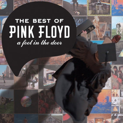 Pink Floyd - A Foot In The Door (The Best Of Pink Floyd) - Vinyl LP Record [ vinyl ]