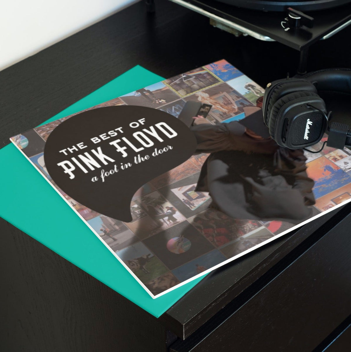 Pink Floyd - A Foot In The Door (The Best Of Pink Floyd) - Vinyl LP Record [ vinyl ]