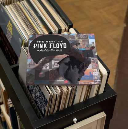 Pink Floyd - A Foot In The Door (The Best Of Pink Floyd) - Vinyl LP Record [ vinyl ]
