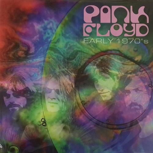 Pink Floyd - Early 1970s Live - Vinyl LP Record [ vinyl ]