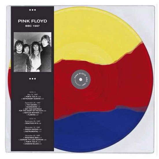 Pink Floyd - Live at the BBC 1967 - Coloured Vinyl LP Record [ vinyl ]