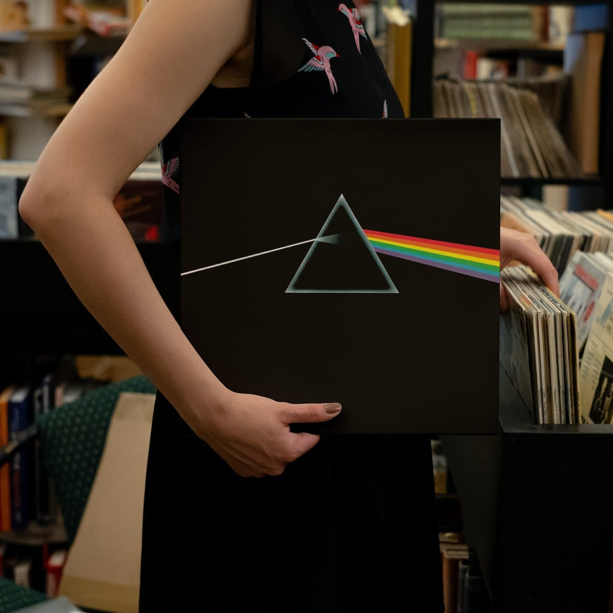Pink Floyd - The Dark Side Of The Moon - Vinyl LP Record [ vinyl ]