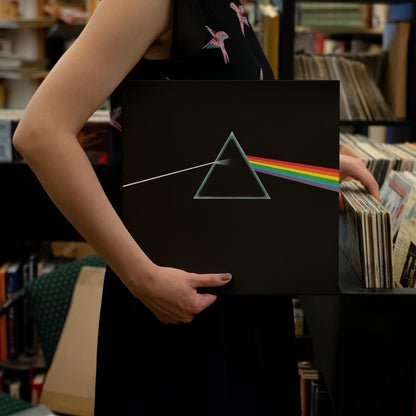 Pink Floyd - The Dark Side Of The Moon - Vinyl LP Record [ vinyl ]