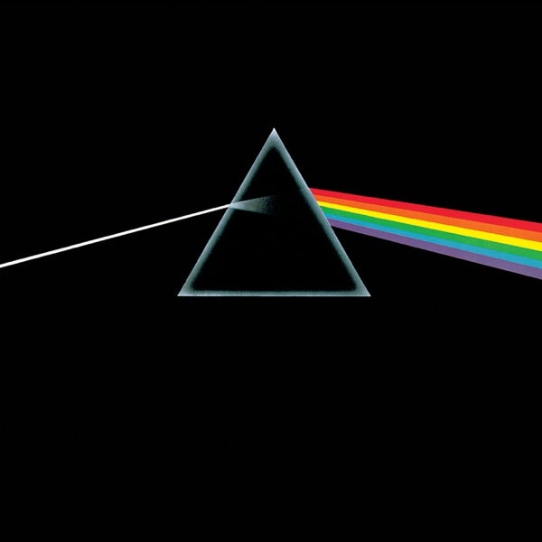 Pink Floyd - The Dark Side Of The Moon - Vinyl LP Record [ vinyl ]