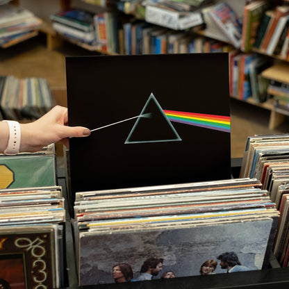 Pink Floyd - The Dark Side Of The Moon - Vinyl LP Record [ vinyl ]