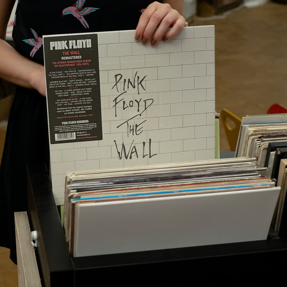Pink Floyd - The Wall - Vinyl LP Record [ vinyl ]