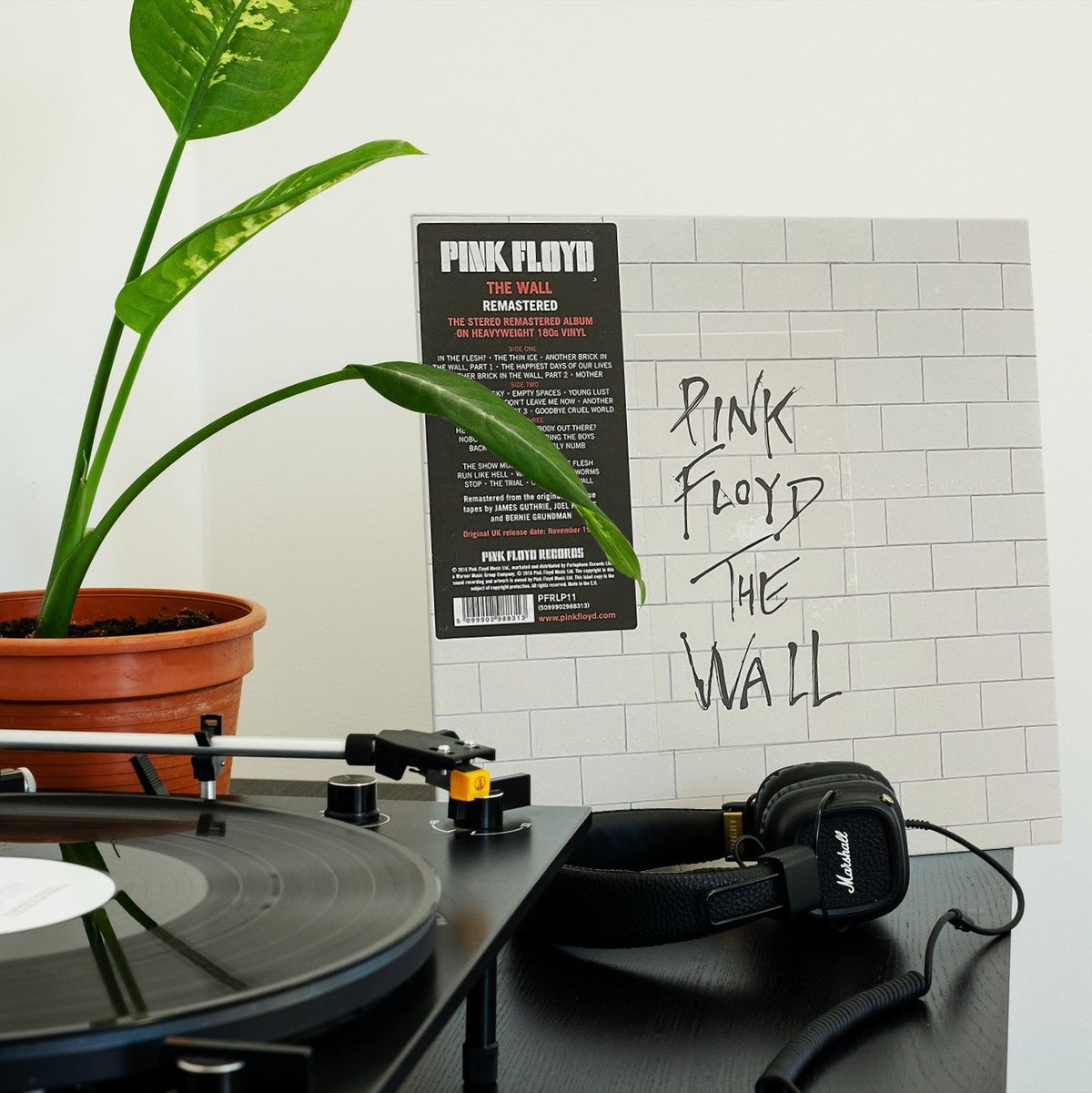 Pink Floyd - The Wall - Vinyl LP Record [ vinyl ]