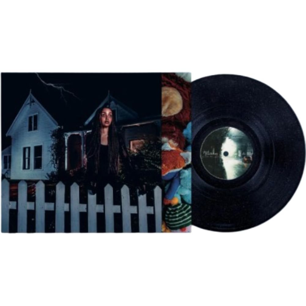 PinkPantheress - To Hell With It - Sparkly Black Vinyl LP Record [ vinyl ]