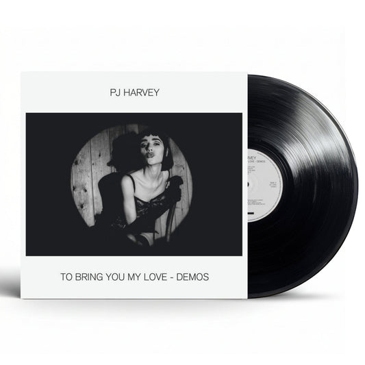 PJ Harvey - To Bring You My Love: Demos - Vinyl LP Record [ vinyl ]