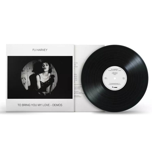 PJ Harvey - To Bring You My Love: Demos - Vinyl LP Record [ vinyl ]