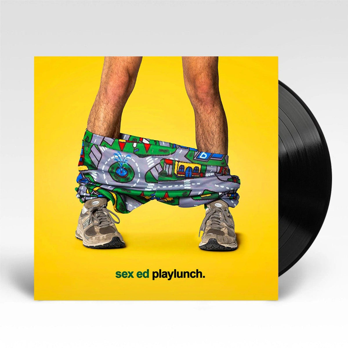 Playlunch - Sex Ed - Vinyl LP Record [ vinyl ]