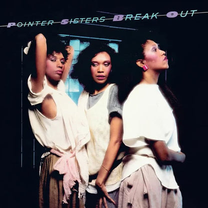 Pointer Sisters - Break Out - Purple Vinyl LP Record [ vinyl ]