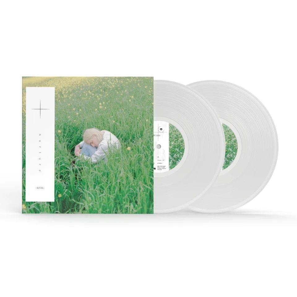 Porter Robinson - Nurture - Ultra Clear Vinyl LP Record [ vinyl ]