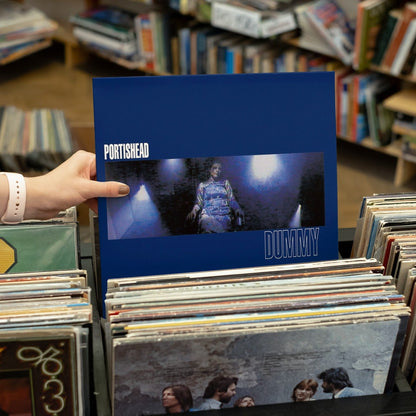Portishead - Dummy - Vinyl LP Record [ vinyl ]
