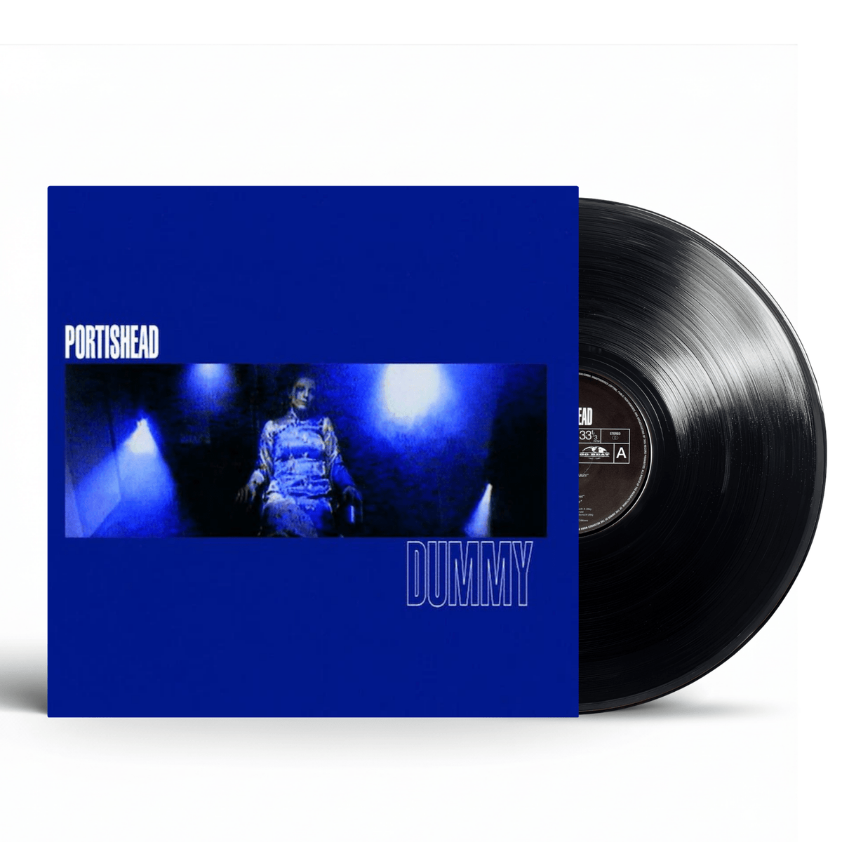 Portishead - Dummy - Vinyl LP Record [ vinyl ]