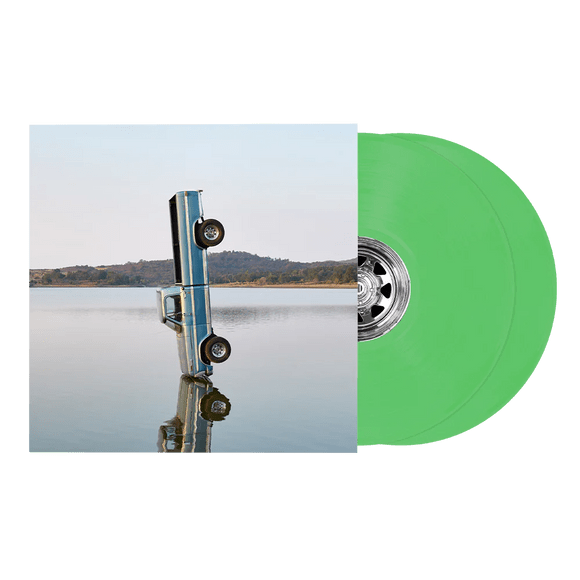 Post Malone - F-1 Trillion - Spring Green Vinyl LP Record [ vinyl ]