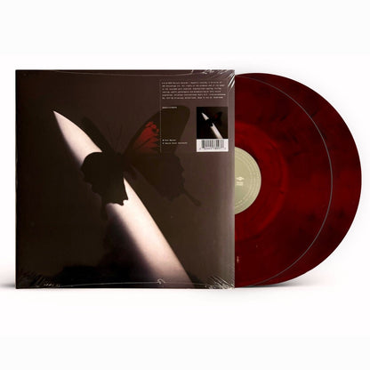 Post Malone - Twelve Carat Toothache - Red Marbled Vinyl LP Record [ vinyl ]
