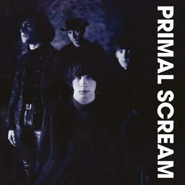 Primal Scream - Gentle Tuesday / Imperial: 1987 EP's - RSD 2026 Blue Vinyl LP Record [ vinyl ]