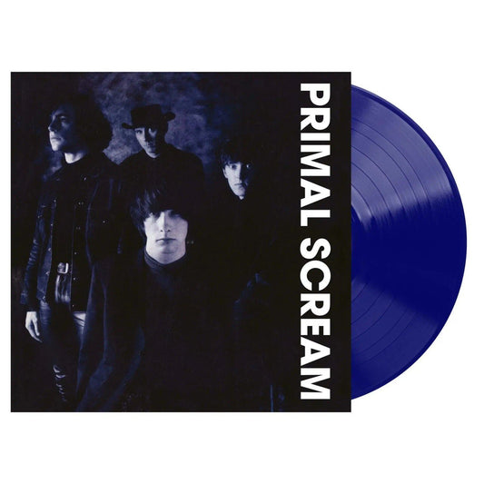 Primal Scream - Gentle Tuesday / Imperial: 1987 EP's - RSD 2026 Blue Vinyl LP Record [ vinyl ]
