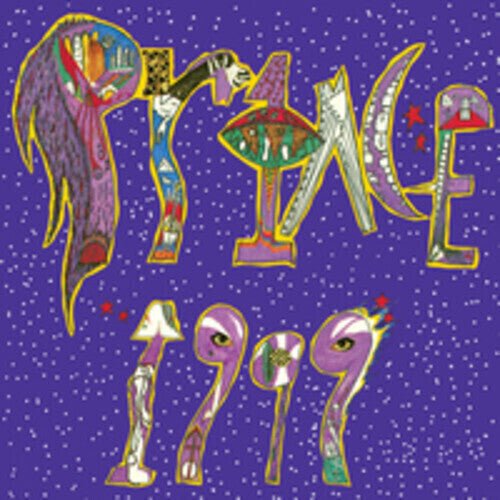 Prince - 1999 - Vinyl LP Record [ vinyl ]