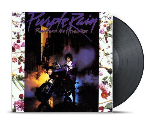 Prince And The Revolution - Purple Rain - Vinyl LP Record [ vinyl ]