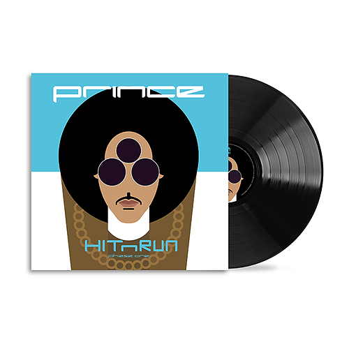 Prince - HITnRUN Phase One (10th Anniversary) - Vinyl LP Record [ vinyl ]