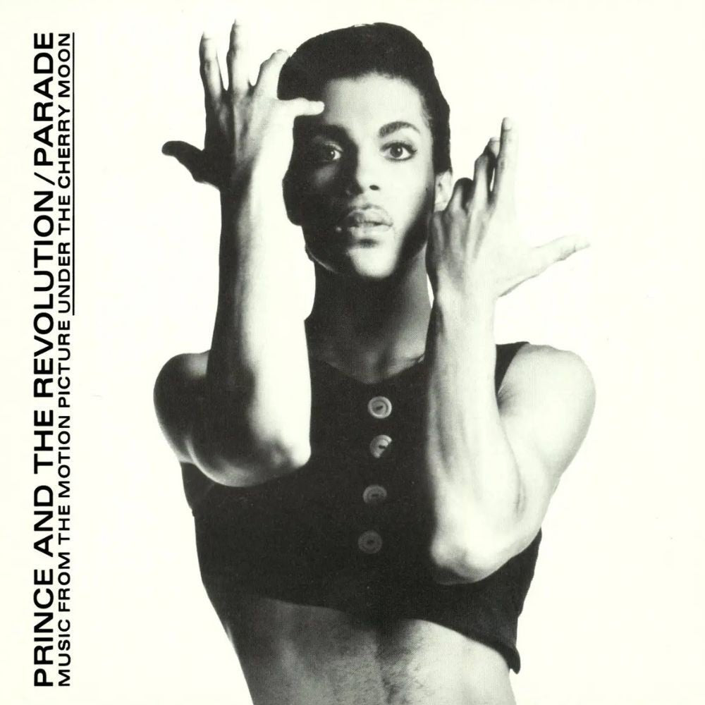 Prince - Parade Official Soundtrack - Vinyl LP Record [ vinyl ]