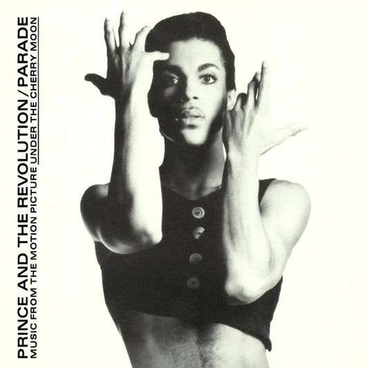 Prince - Parade Official Soundtrack - Vinyl LP Record [ vinyl ]