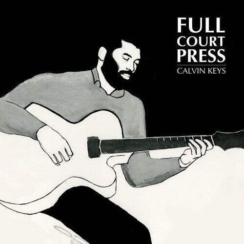Calvin Keys- Full Court Press -RSD22 (Vinyl) [ vinyl ]
