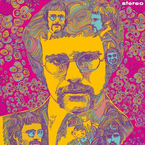 Elton John- Regimental Sgt. Zippo (Vinyl) [ vinyl ]