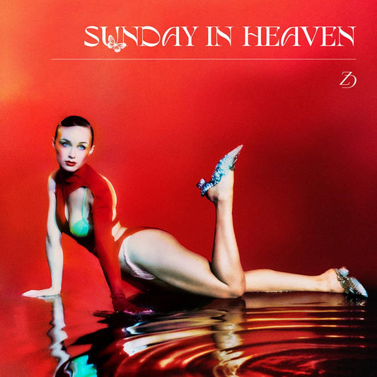 Zella Day- Sunday In Heaven [Long Beach Harbor] (Indie Exclusive Vinyl) [ vinyl ]