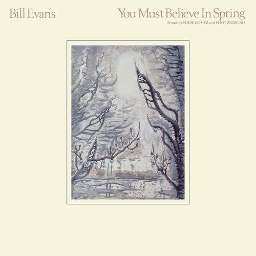 Bill Evans- You Must Believe In Spring (Vinyl) [ vinyl ]