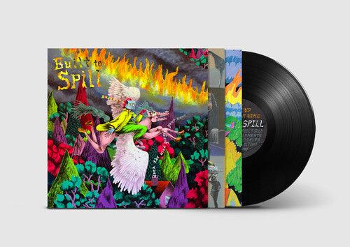 Built To Spill- When the Wind Forgets Your Name (Vinyl) [ vinyl ]