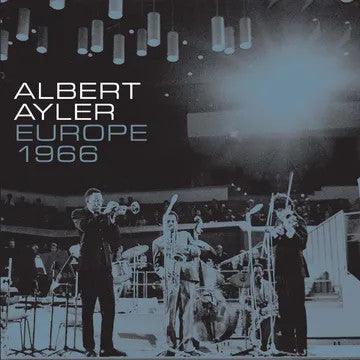 Albert Ayler- Europe 1966 (4LP) -RSD23 (Vinyl) [ vinyl ]