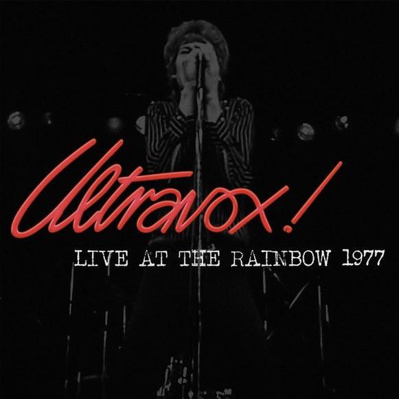 Ultravox!- Live At The Rainbow 1977 (45th Anniv) -RSD22 (Vinyl) [ vinyl ]