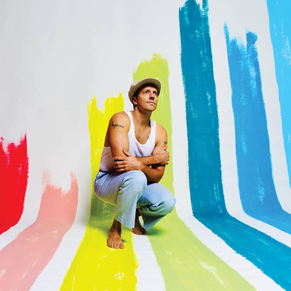 Jason Mraz- Mystical Magical Rhythmical Radical Ride (Black Vinyl) [ vinyl ]