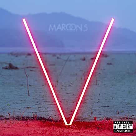 Maroon 5- V (Vinyl) [ vinyl ]