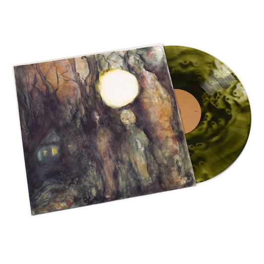 Quadeca - I Didn't Mean to Haunt You - Green Vinyl LP Record [ vinyl ]