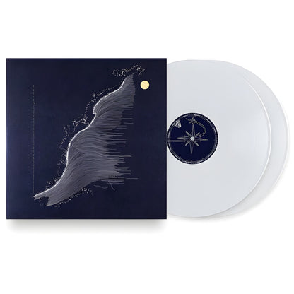 Quadeca - Vanisher, Horizon Scraper - White Vinyl LP Record [ vinyl ]