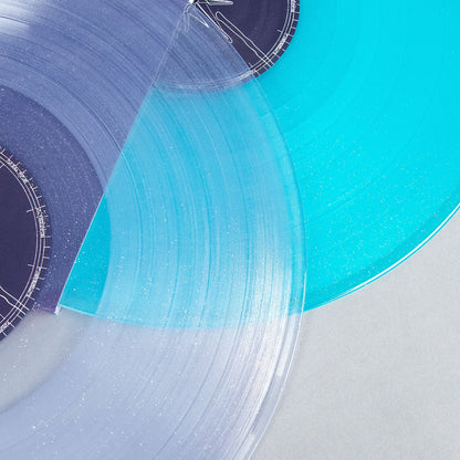 Quadeca: Vanisher, Horizon Scraper (Sparkle Colored Vinyl) Vinyl 2LP - Turntable Lab Exclusive