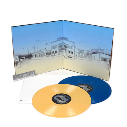 Quasimoto: The Further Adventures Of Lord Quas (Colored Vinyl) Vinyl 2LP